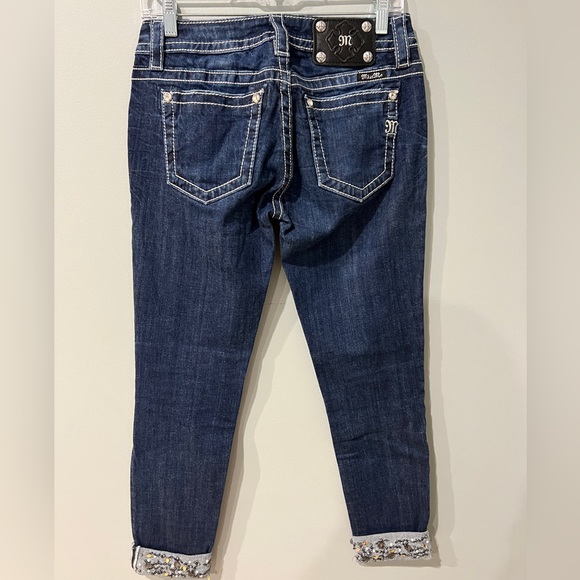 Miss me Jeans size 27 - Picture 7 of 9